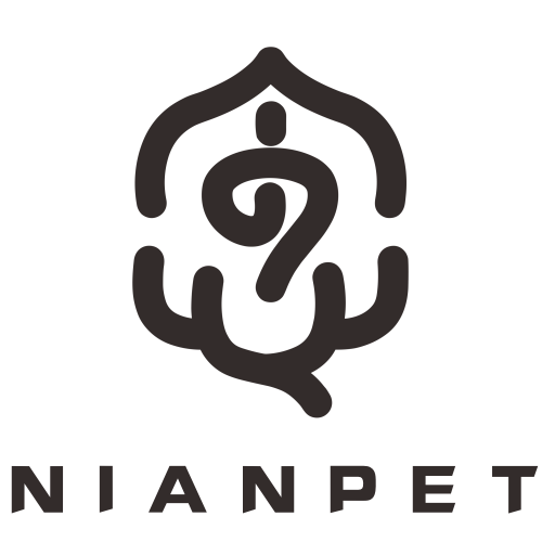念宠宠物logo